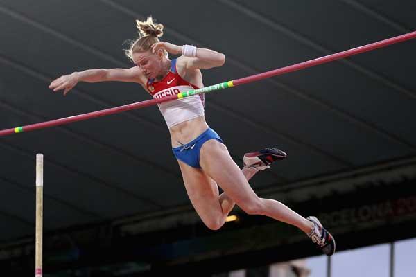 Svetlana Feofanova (Getty Images)