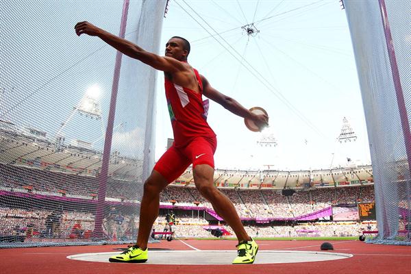 Discus Event In Track And Field Discus Throw Olympics, A History of the Discus Throw in Track and Field ...
