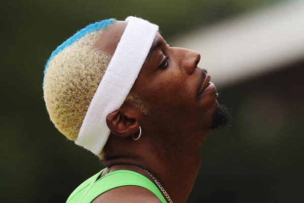 Phillips Idowu Hair ()