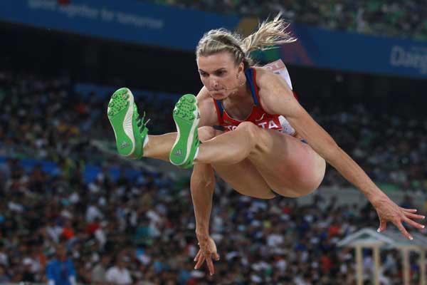 Olga Kucherenko (Getty Images)