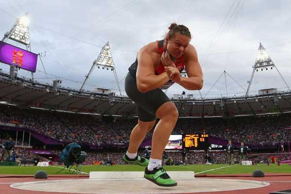 Christina Schwanitz (Getty Images)