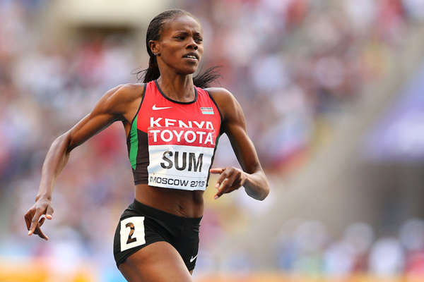 Eunice Sum Spikes ()