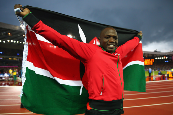 Julius Yego ()