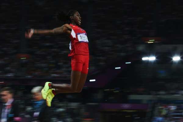 Brittney Reese (Getty Images)