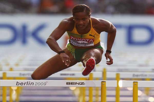 Brigitte Foster-Hylton (Getty Images)