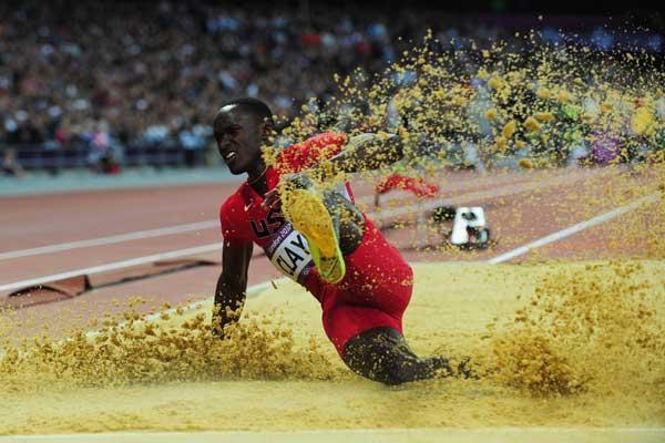 Will Claye (Getty Images)