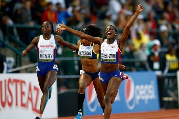 Dina Asher-Smith ()