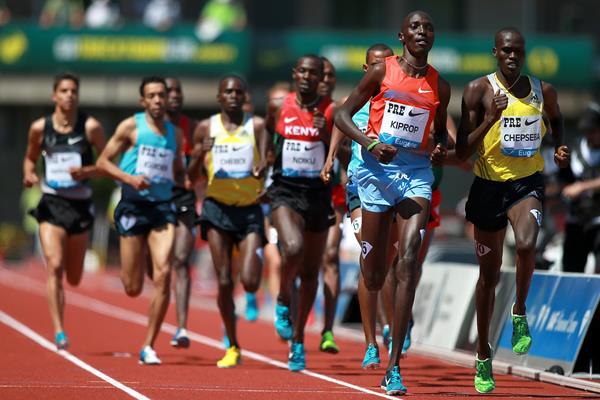 Mile Spikes ()