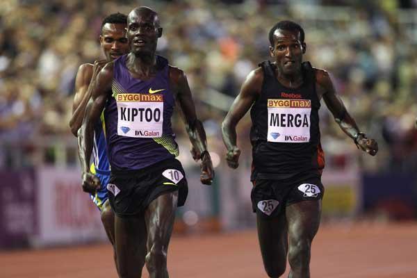 Mark Kosgei Kiptoo (Getty Images)