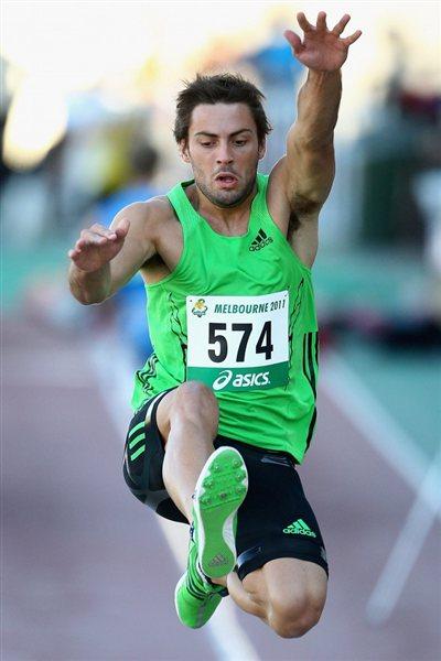 Mitchell Watt improves to 8.44m in Melbourne ( )