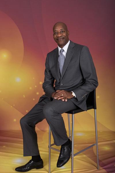 Edwin Moses in Barcelona (Philippe Fitte)