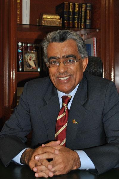 Ahmad Al Kamali (Getty Images)