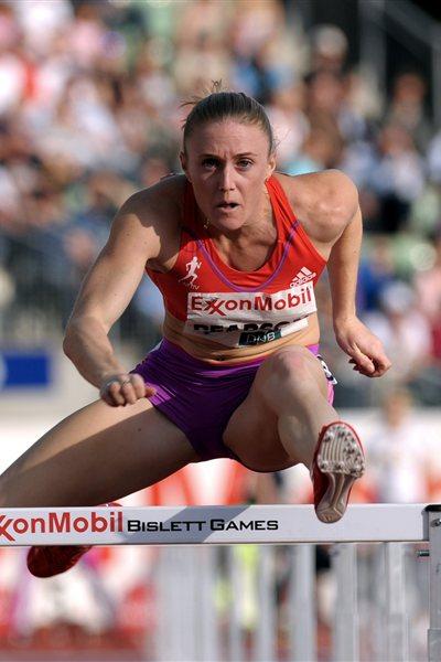 Another 12.49 for Sally Pearson in Oslo (Mark Shearman)