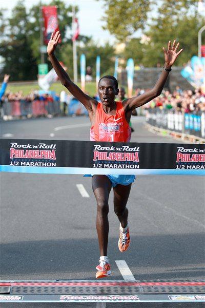 Matthew Kisorio on fire - 58:46 in Philadelphia (2011) (Victah Sailer)