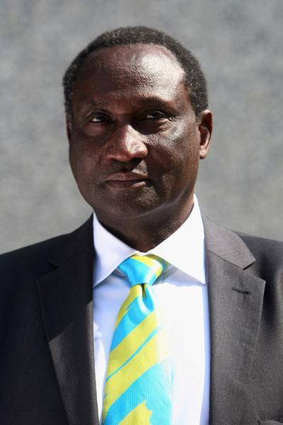 Isiah Kiplagat, EBS, MBS (Getty Images)