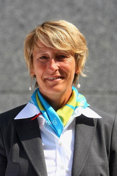 Anna Riccardi (Getty Images)