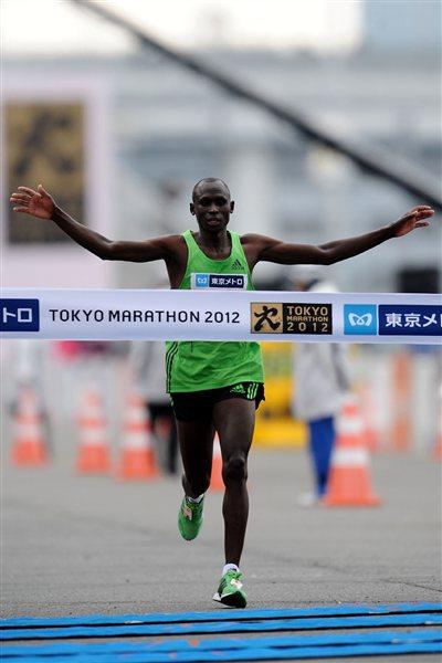 A convincing victory for Michael Kipyego in Tokyo (Agence SHOT)