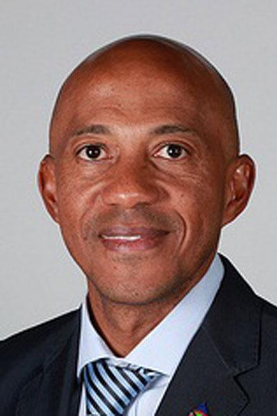 Frank Fredericks (Getty Images)