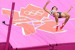 Another PB in London for Katarina Johnson-Thompson (Getty Images)