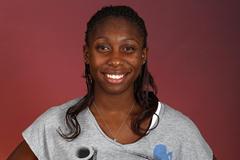 Anthonique Strachan in Barcelona  (Giancarlo Colombo)