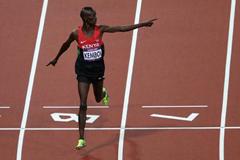 Ezekiel Kemboi (Getty Images)