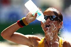 Kristina Saltanovic (Getty Images)