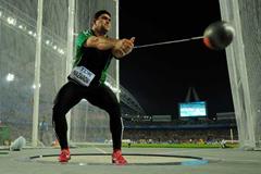 Dilshod Nazarov (Getty Images)