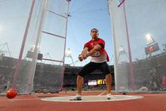 Koji Murofushi (Getty Images)