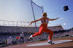 Natalya Sadova (RUS) (Getty Images)