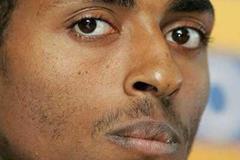Kenenisa Bekele at the IAAF Press Conference - St-Etienne/St-Galmier (Getty Images)