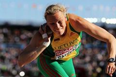 Austra Skujyte (Getty Images)