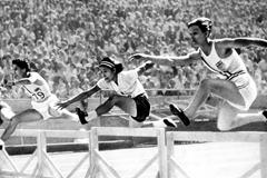 IAAF Hall of Fame - Mildred 'Babe' Didriksen (USA) (Getty Images)