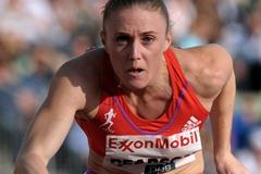 Another 12.49 for Sally Pearson in Oslo (Mark Shearman)