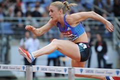 Sally Pearson flies to 12.40sec victory in Paris (Jean-Pierre Durand)