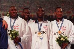 USA 4X400m relay team (IAAF.org)