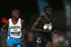 Emmanuel Kipkemei Bett (Getty Images)