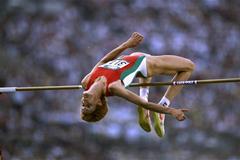 Stefka Kostadinova (Getty Images)