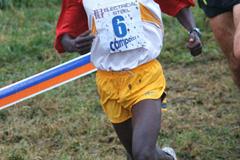 Edwin Soi en route to his Campaccio win (Lorenzo Sampaolo)