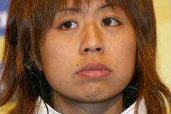 Kayoko Fukushi (JPN) (Getty Images)