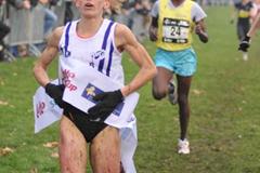 Veerle Dejaeghere wins the Iris Lotto Cross Cup in Brussels (Nadia Verhoft)
