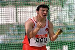 Esref Apak (Getty Images)