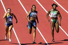 Endurance Ojokolo of Nigeria (Getty Images)