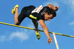 Another Diamond League win for Renaud Lavillenie, this time in Oslo (Mark Shearman)