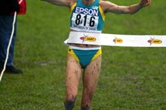 Benita Johnson takes historic win for Australia - women's long race (Getty Images)