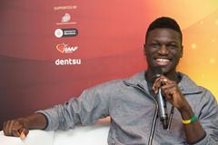 Kirani James in Barcelona (Philippe Fitte)