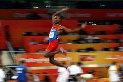 Irving Saladino (Getty Images)
