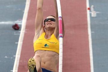 Fabiana Murer in New York (Victah Sailer)