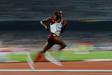 James Kwalia in Beijing (Getty Images)