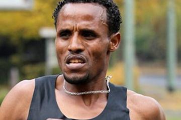 Siraj Gena (Photo Run)