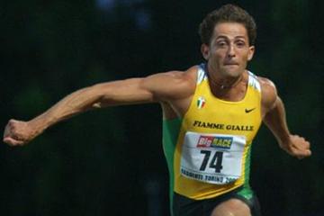 Frabrizio Donato wins Triple Jump nationals (Lorenzo Sampaolo)
